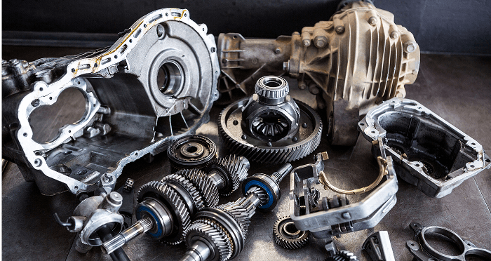 Genuine Parts